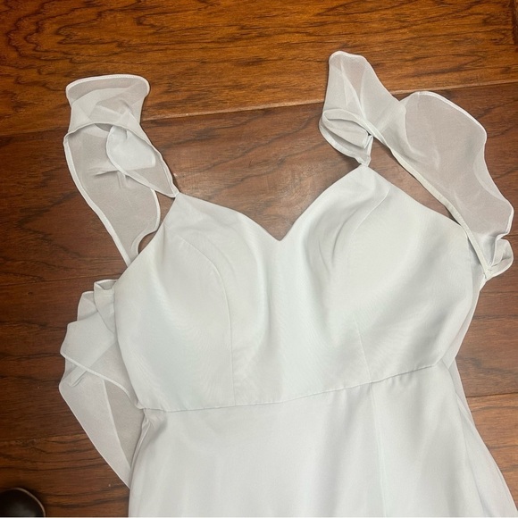 Azazie maxi dress - Picture 8 of 8